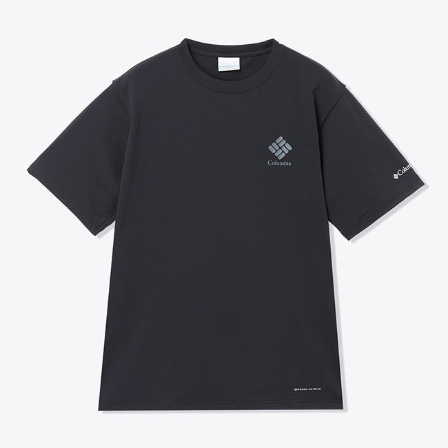 Marmot マーモット MMW エンボイダリーTシャツ メンズ｜SUNDAY