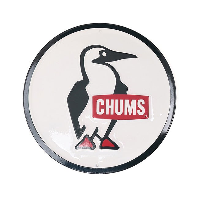 CHUMS チャムス　タペストリー　バナー CHUMS チャムス ブービーサインボード｜SUNDAY MOUNTAIN｜サンデー