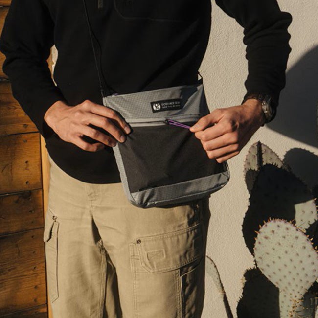 Gossamer Gear ゴッサマーギア タイプ2 サイドクエスト｜SUNDAY