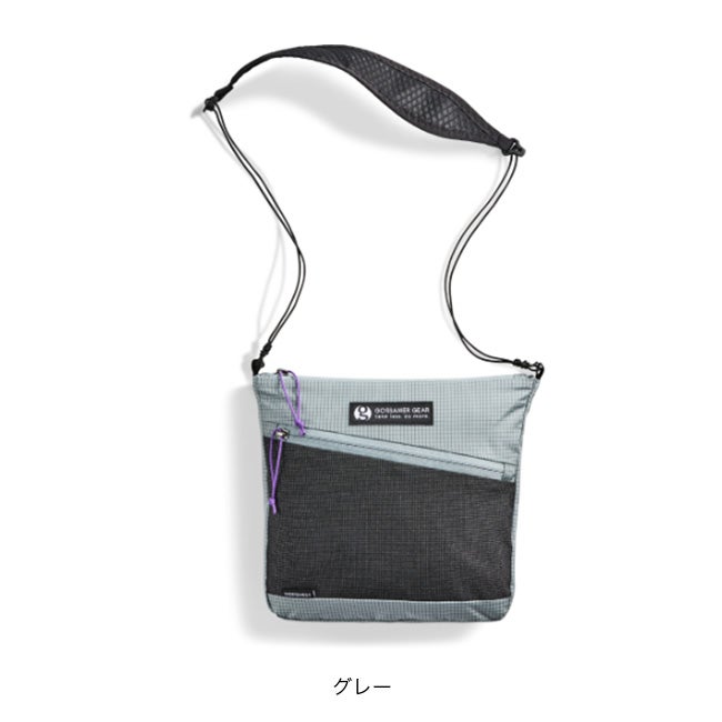 Gossamer Gear ゴッサマーギア タイプ2 サイドクエスト｜SUNDAY