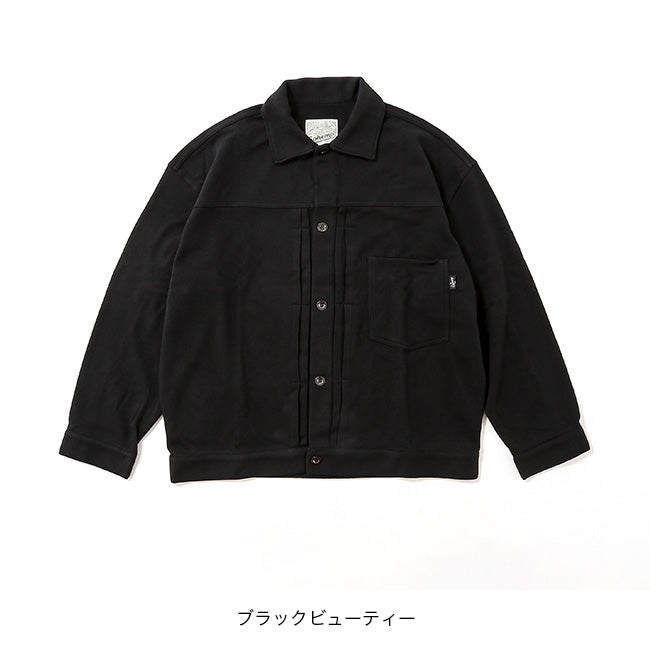 GOHEMP ゴーヘンプ プリーツジージャン｜SUNDAY MOUNTAIN｜サンデー