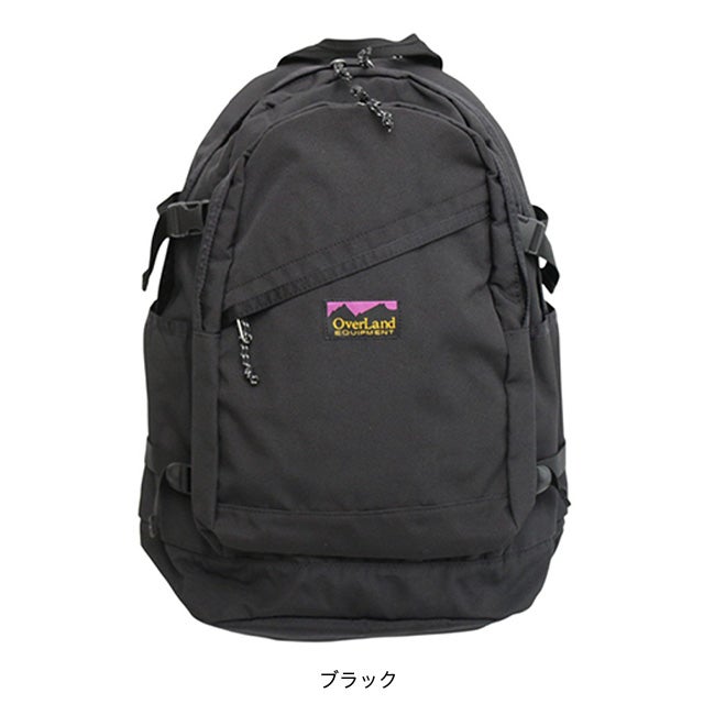 OverLand EQUIPMENT オーバーランドイクイップメント バックパック