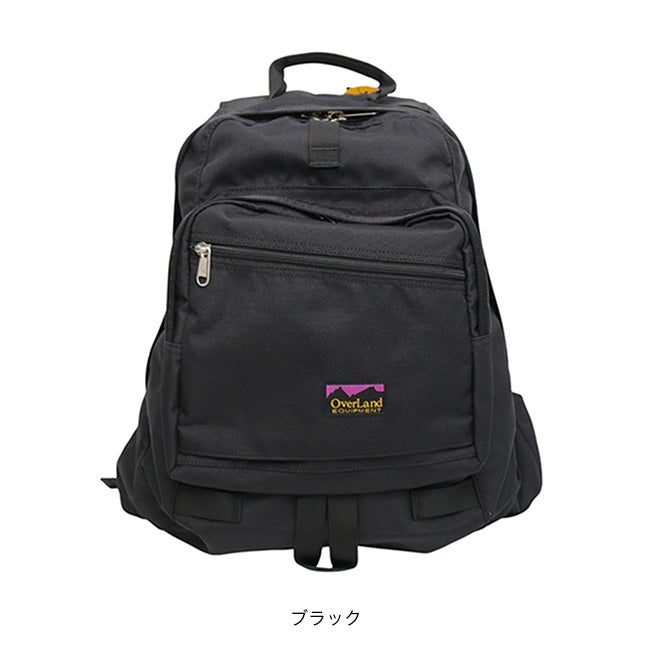 OverLand EQUIPMENT オーバーランドイクイップメント バックパック
