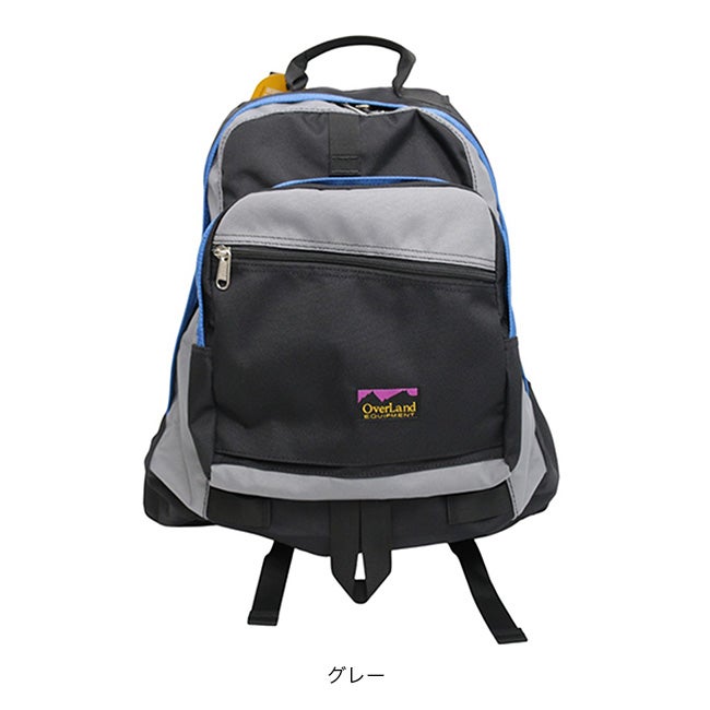 OverLand EQUIPMENT オーバーランドイクイップメント バックパック