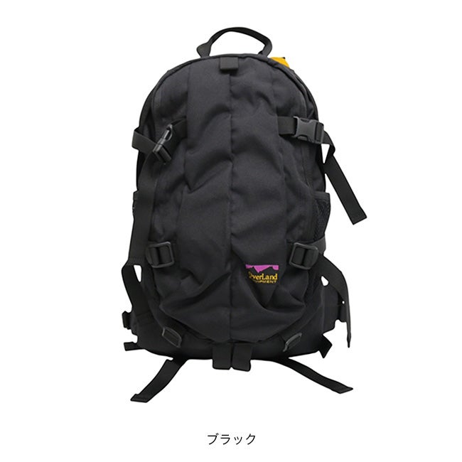 OverLand EQUIPMENT オーバーランドイクイップメント バックパック