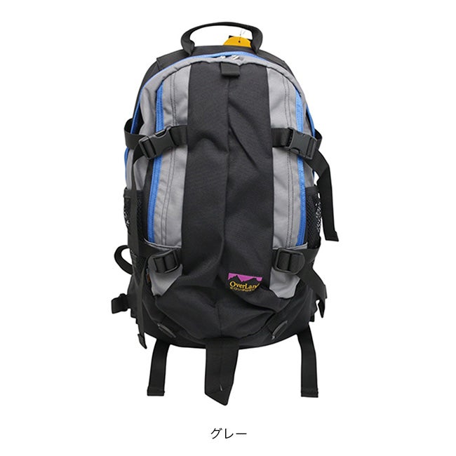 OverLand EQUIPMENT オーバーランドイクイップメント バックパック