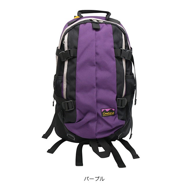 OverLand EQUIPMENT オーバーランドイクイップメント バックパック