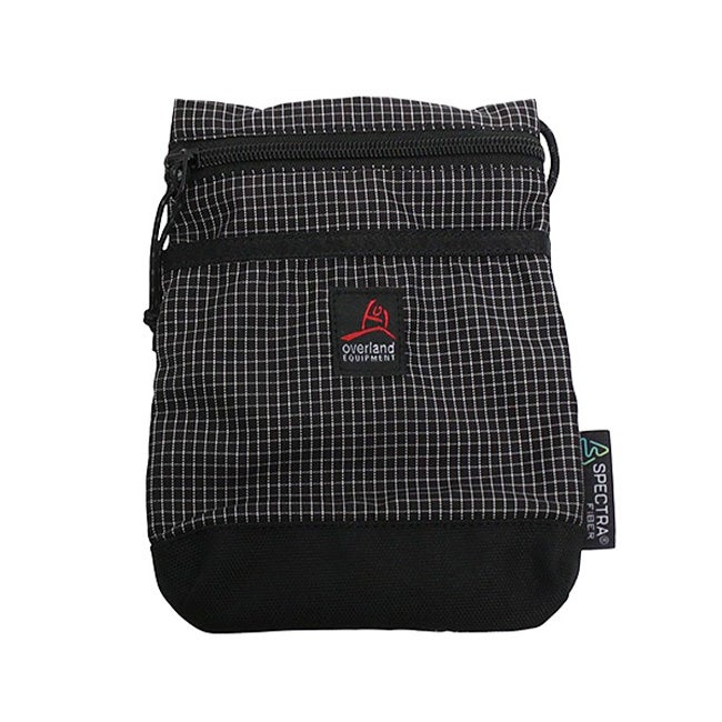 OverLand EQUIPMENT オーバーランドイクイップメント ミニサコッシュ