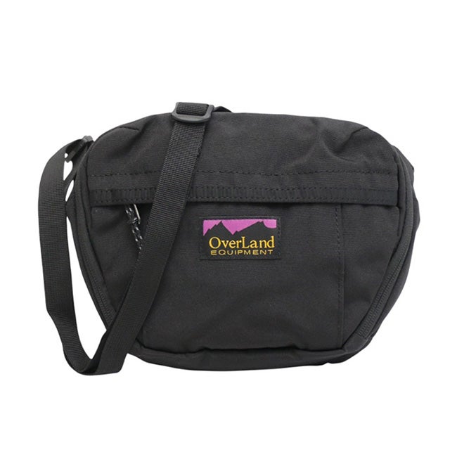 OverLand EQUIPMENT オーバーランドイクイップメント ミニショルダー
