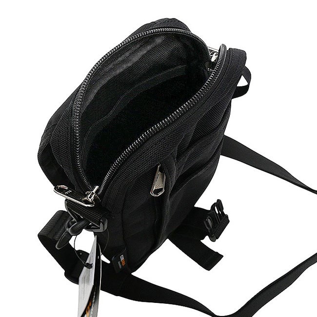 OverLand EQUIPMENT オーバーランドイクイップメント ミニショルダー