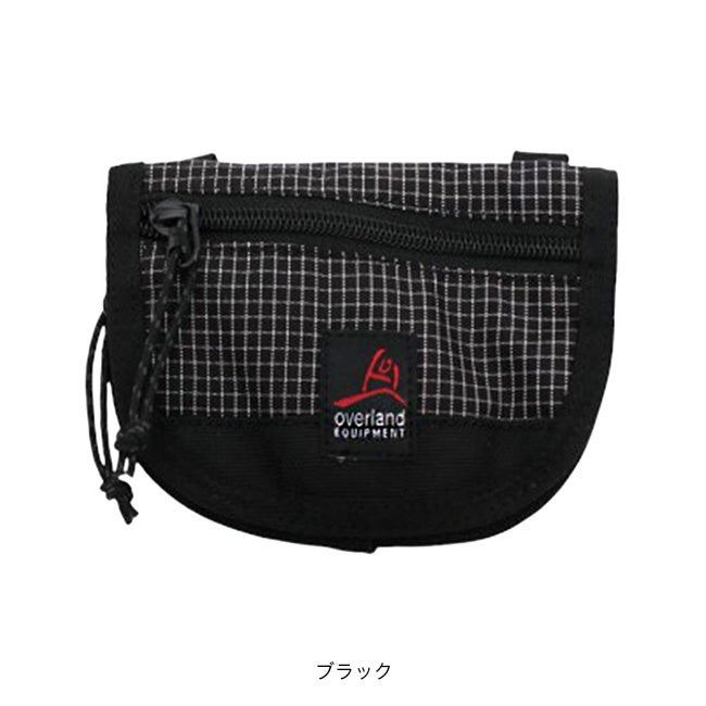 OverLand EQUIPMENT オーバーランドイクイップメント ネックショルダー