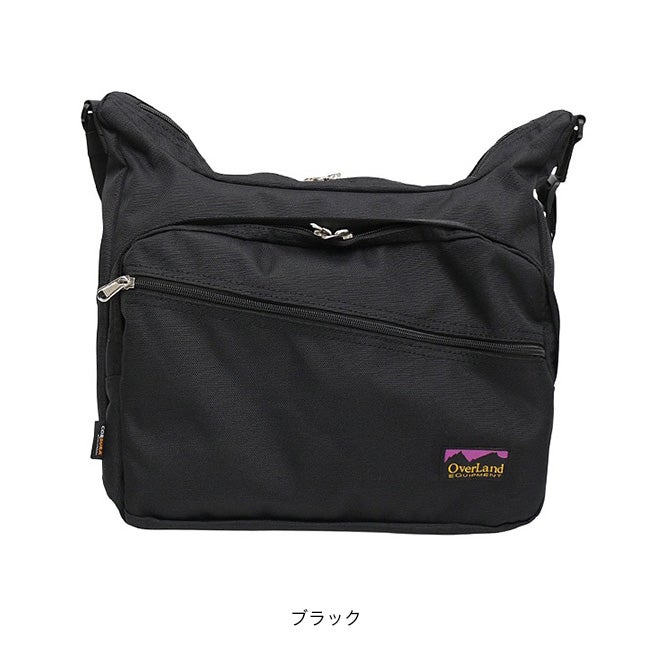 OverLand EQUIPMENT オーバーランドイクイップメント ショルダーバッグ
