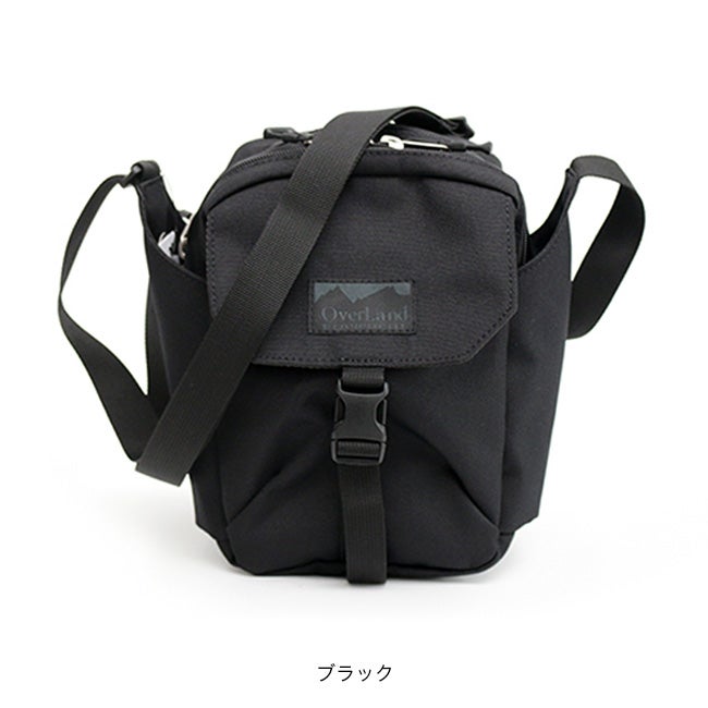 OverLand EQUIPMENT オーバーランドイクイップメント ショルダーバッグ