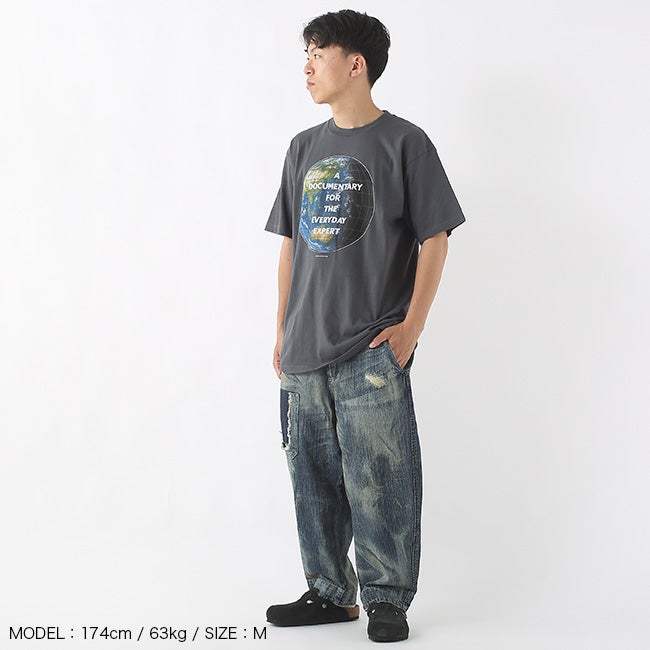 Porter Classic ポータークラシック スタインベックデニムポケット
