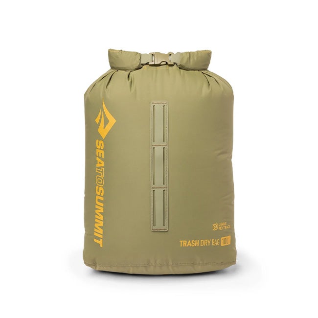 SEA TO SUMMIT シートゥサミット トラッシュドライバッグ 10L｜SUNDAY