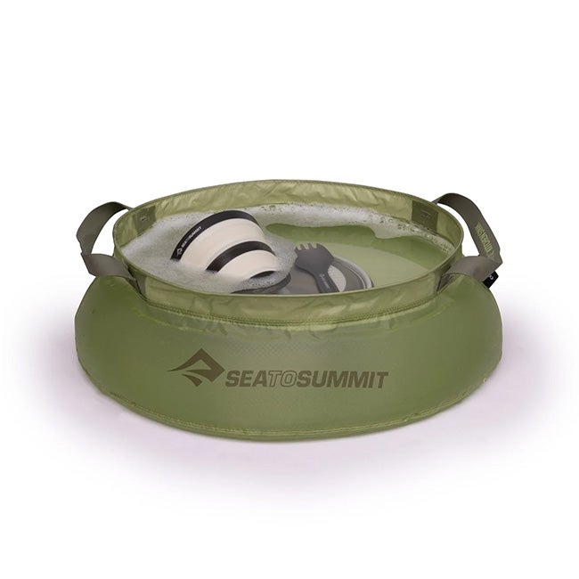 SEA TO SUMMIT シートゥサミット シルクライナー マミーウィズフード
