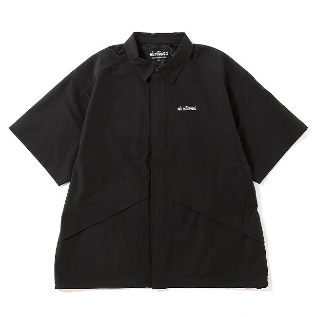 GRIP SWANY グリップスワニー GSユーティリティボックスシャツ｜SUNDAY