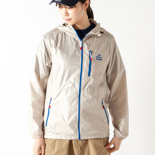 DANTON ダントン インナーダウンクルーネックジャケット ナイロン