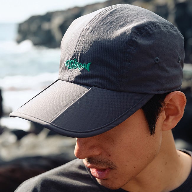Foxfire フォックスファイヤー FISHDOMキャップ｜SUNDAY MOUNTAIN