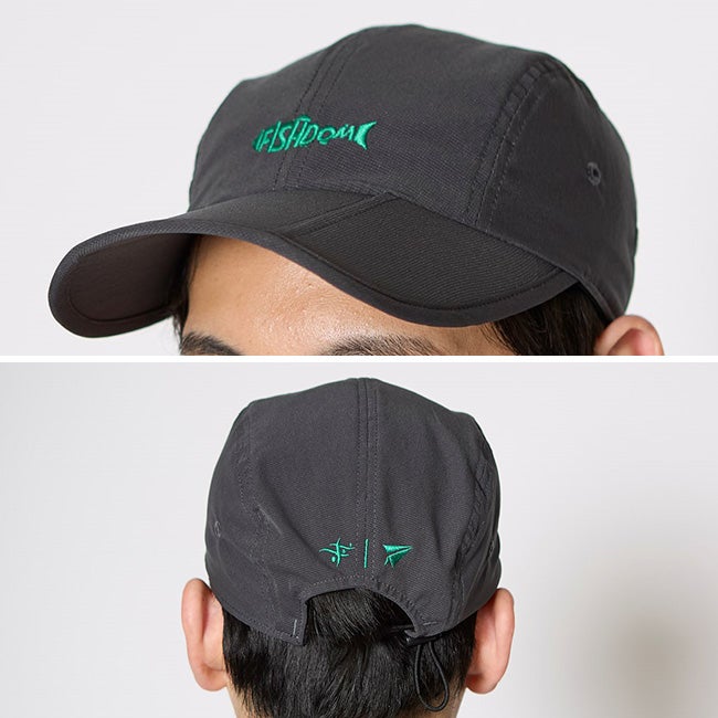 Foxfire フォックスファイヤー FISHDOMキャップ｜SUNDAY MOUNTAIN