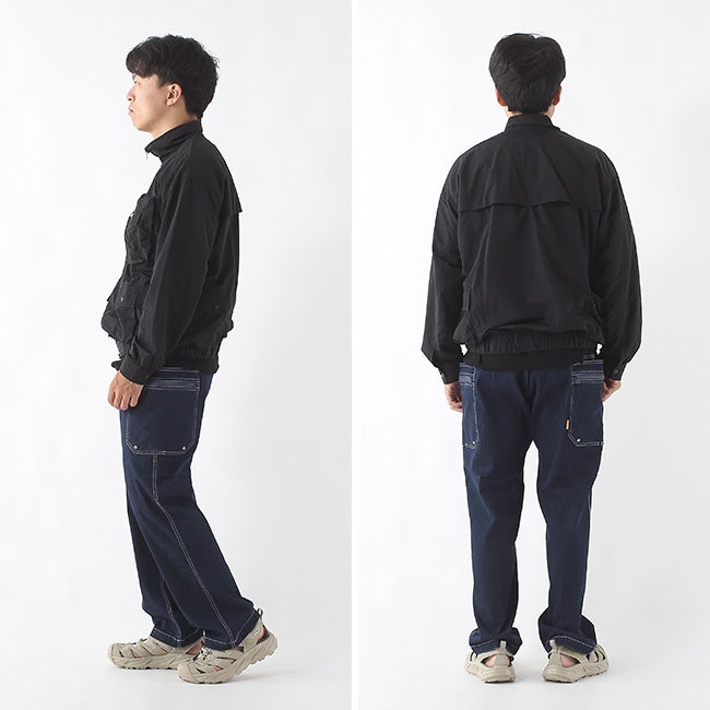GRIP SWANY グリップスワニー GSユーティリティブルゾン｜SUNDAY