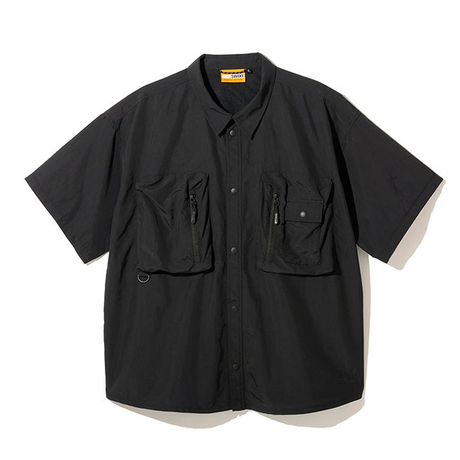 GRIP SWANY グリップスワニー GSユーティリティボックスシャツ｜SUNDAY