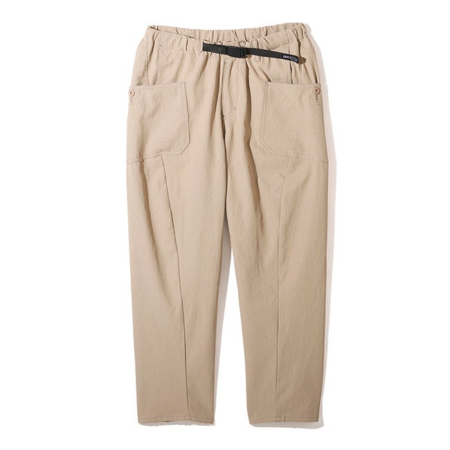GRIP SWANY / JOG 3D ワイドキャンプ パンツ GRIP SWANY グリップスワニー イージージョグ3Dワイドキャンプパンツ