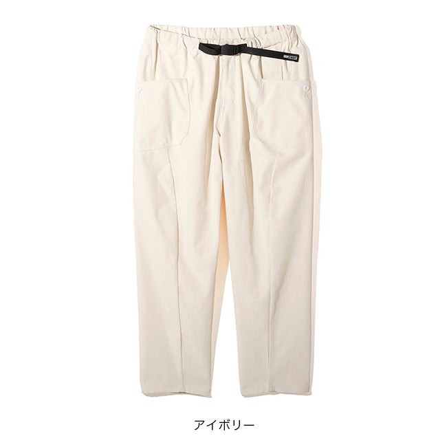 GRIP SWANY グリップスワニー イージージョグ3Dワイドキャンプパンツ