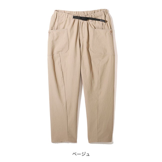 GRIP SWANY グリップスワニー イージージョグ3Dワイドキャンプパンツ