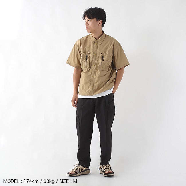 ジョニーさん用 GRIP SWANY グリップスワニー イージージョグ3Dワイドキャンプパンツ
