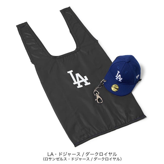 NEW ERA ニューエラ キャップポーチS エコバッグ｜SUNDAY MOUNTAIN