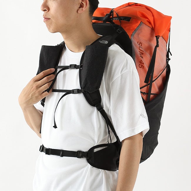 THE NORTH FACE ノースフェイス サム45｜SUNDAY MOUNTAIN｜サンデー