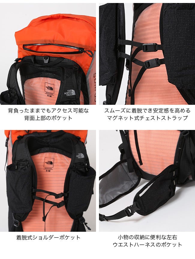 THE NORTH FACE ノースフェイス サム35｜SUNDAY MOUNTAIN｜サンデー