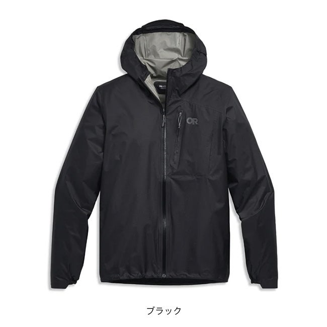OUTDOOR RESEARCH アウトドアリサーチ ヘリウムULジャケット メンズ