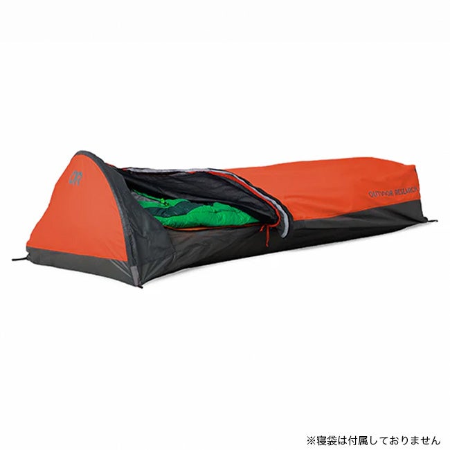 テント・タープ OUTDOOR RESEARCH Alpine AscentShell Bivy Outdoor Research Alpine AscentShell Bivy – Waterproof Camping Gear