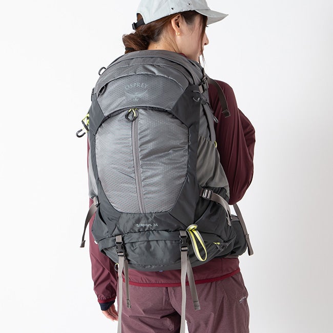 【オスプレー】 メトロン エアスピード 34 OSPREY OSPREY オスプレー メトロン エアスピード 34｜SUNDAY MOUNTAIN