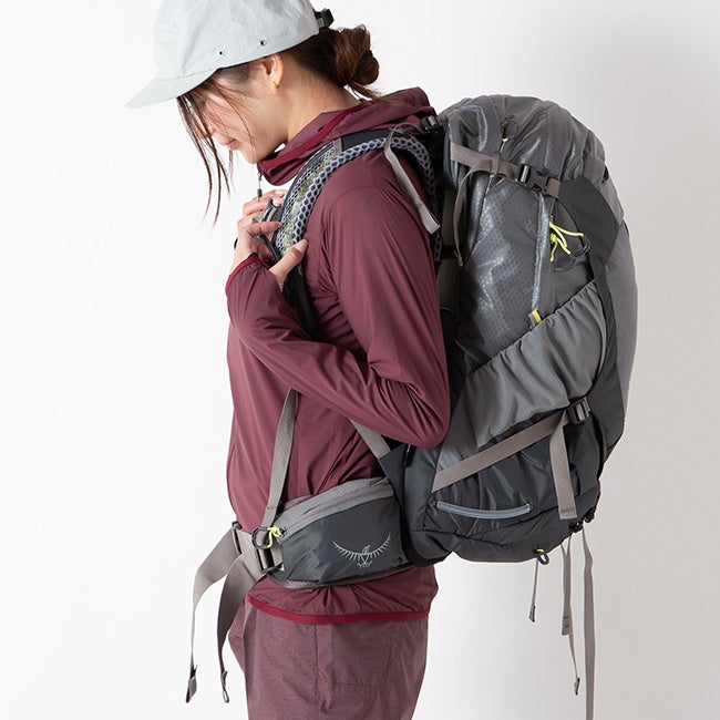 OSPREY オスプレー シラス34｜SUNDAY MOUNTAIN｜サンデーマウンテン
