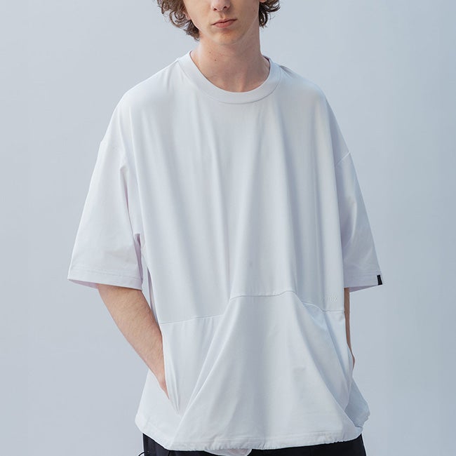 phenix プラスフェニックス ドローストリングS/S TEE｜SUNDAY MOUNTAIN