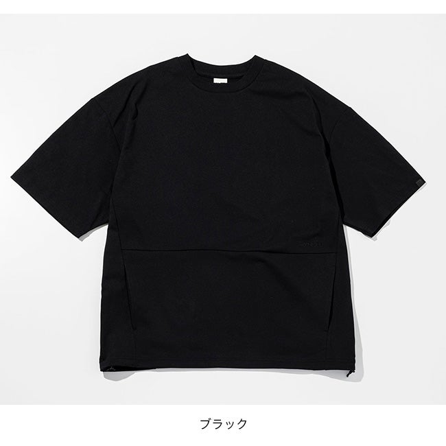 phenix プラスフェニックス ドローストリングS/S TEE｜SUNDAY MOUNTAIN