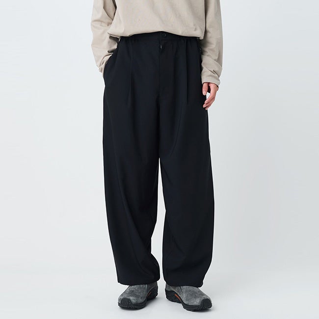 snow peak スノーピーク リラックスドライワイドパンツ