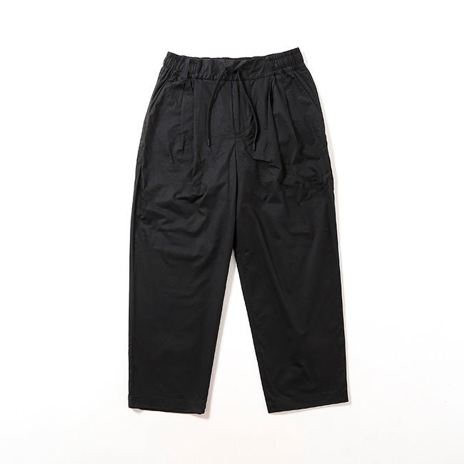 値下げ中3現行未使用級　ホワイトマウンテニアリング　サルエルパンツ　黒　S パンツ CARGO SAROUEL PANTS BK2573403
