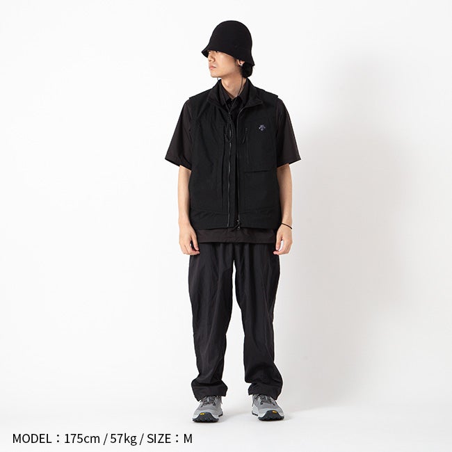 DESCENTE ALLTERRAIN81 デサントオルテライン81 ウーブンタスラン