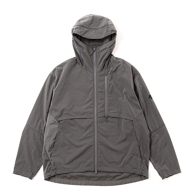 DESCENTE ALLTERRAIN81 デサントオルテライン81 グレイッシュリップス