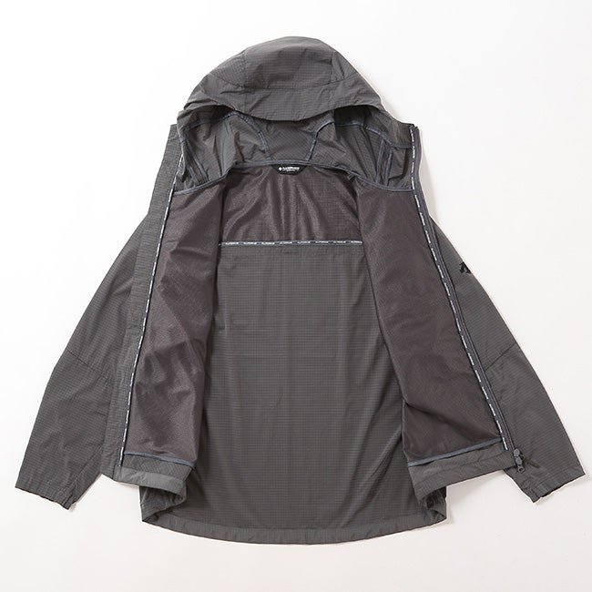 DESCENTE ALLTERRAIN81 デサントオルテライン81 グレイッシュリップス