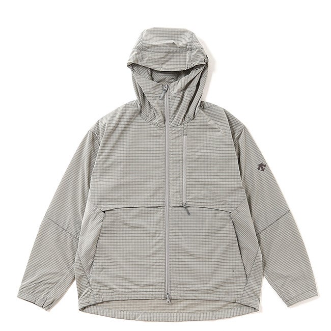 DESCENTE ALLTERRAIN81 デサントオルテライン81 グレイッシュリップス