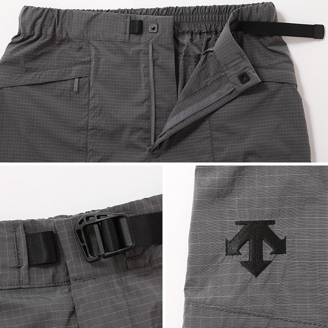【希少】 DESCENTE製 西ドイツ ビンテージパンツ　M〜Ｌ 30%OFF】DESCENTE ALLTERRAIN81 デサントオルテライン81 グレイッシュ