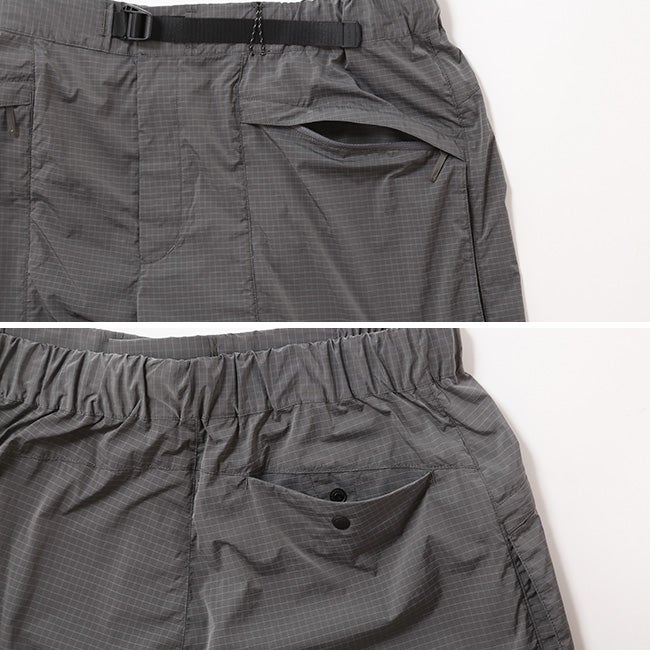 DESCENTE ALLTERRAIN81 デサントオルテライン81 グレイッシュリップス