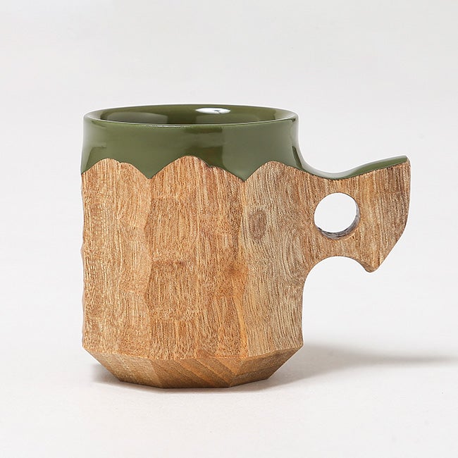 Akihiro Wood Works アキヒロウッドワークス ジンカップ漆