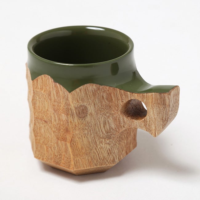 Akihiro Wood Works アキヒロウッドワークス ジンカップ漆