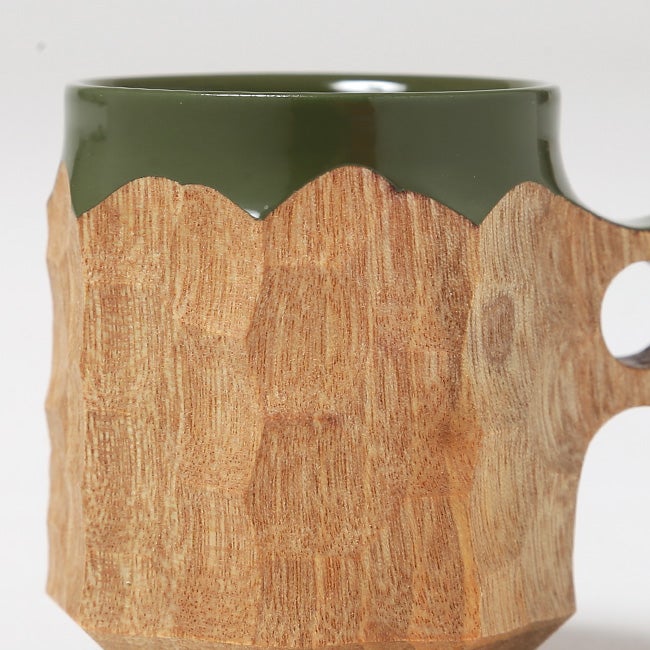 Akihiro Wood Works アキヒロウッドワークス ジンカップ漆